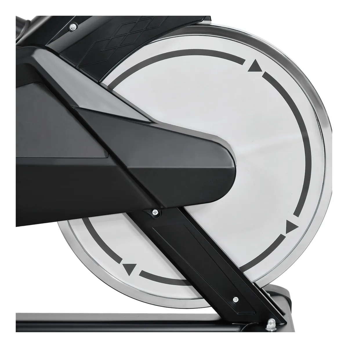 BICICLETA SPINNING 13KG INERCIA BICI ESTATICA  HOME GYM - 3