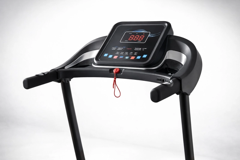 TROTADORA CENTURFIT 1.8 HP PLEGABLE PANTALLA BLUETOOTH PROFESIONAL - 3