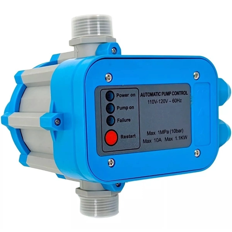CONTROLADOR GUTSTARK MKZ-PRESUBOMBAZU ELECTRICO PRESION BOMBA AGUA - 2