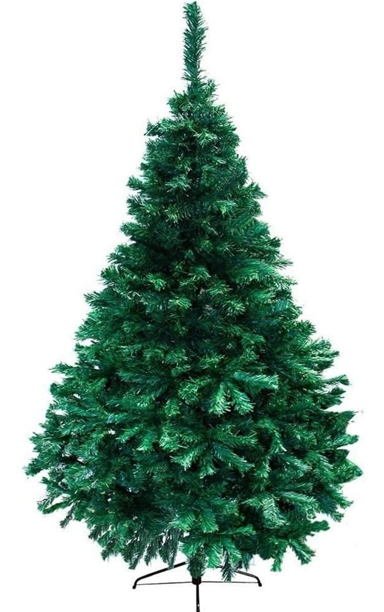 ARBOL DE NAVIDAD 1.90 M COLOR VERDE JARDIMEX - 1