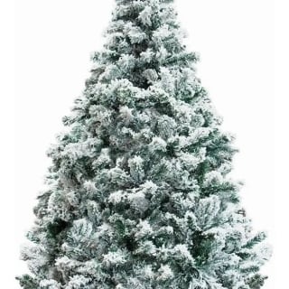 ARBOL DE NAVIDAD 1.9 M NEVADO JARDIMEX - 1