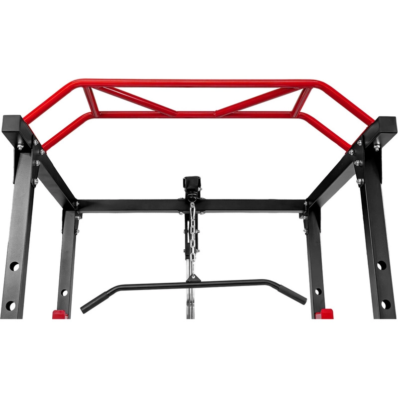 POWER RACK CENTURFIT MULTIFUNCIONAL TREN SUPERIOR 9 RUTINAS - 3