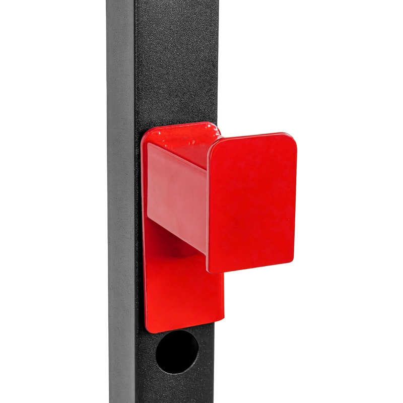 POWER RACK CENTURFIT MULTIFUNCIONAL TREN SUPERIOR 9 RUTINAS - 5