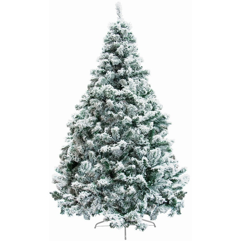 Ripley - Arbol Navidad Jardimex Nevado 1.60 M Follaje Jardimex Pino
