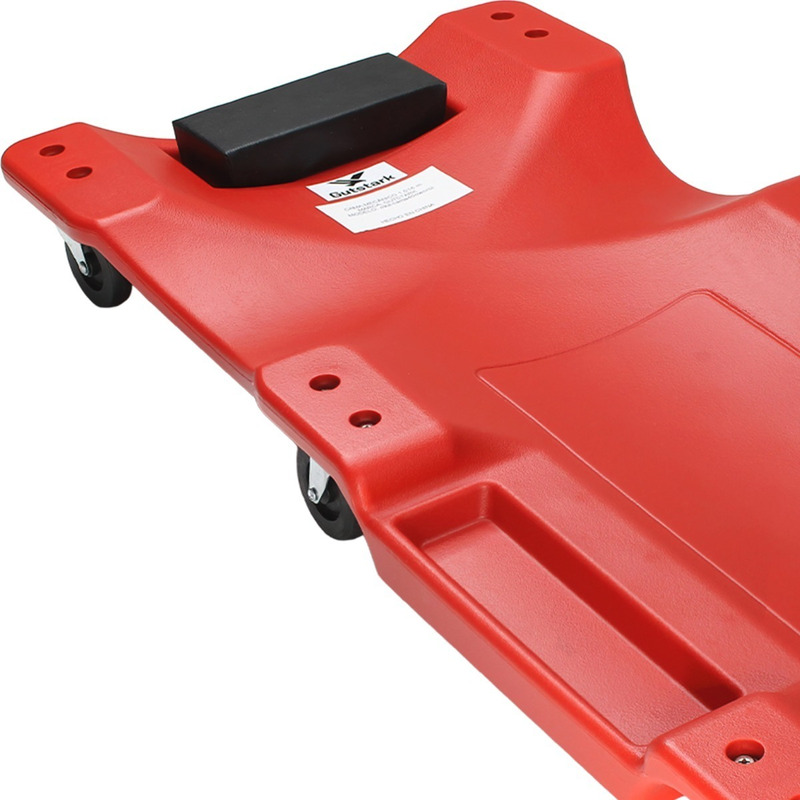 CAMILLA PARA MECANICO GUTSTARK DESLIZANTE 36 SOPORTE 150KG - 2