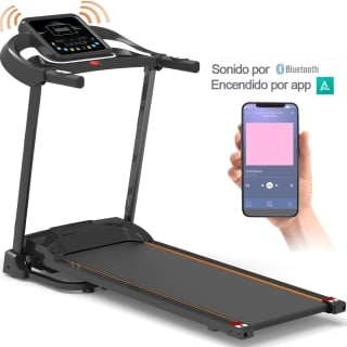 TROTADORA 1.8 HP PLEGABLE PANTALLA BLUETOOTH PROFESIONAL FIT - 1
