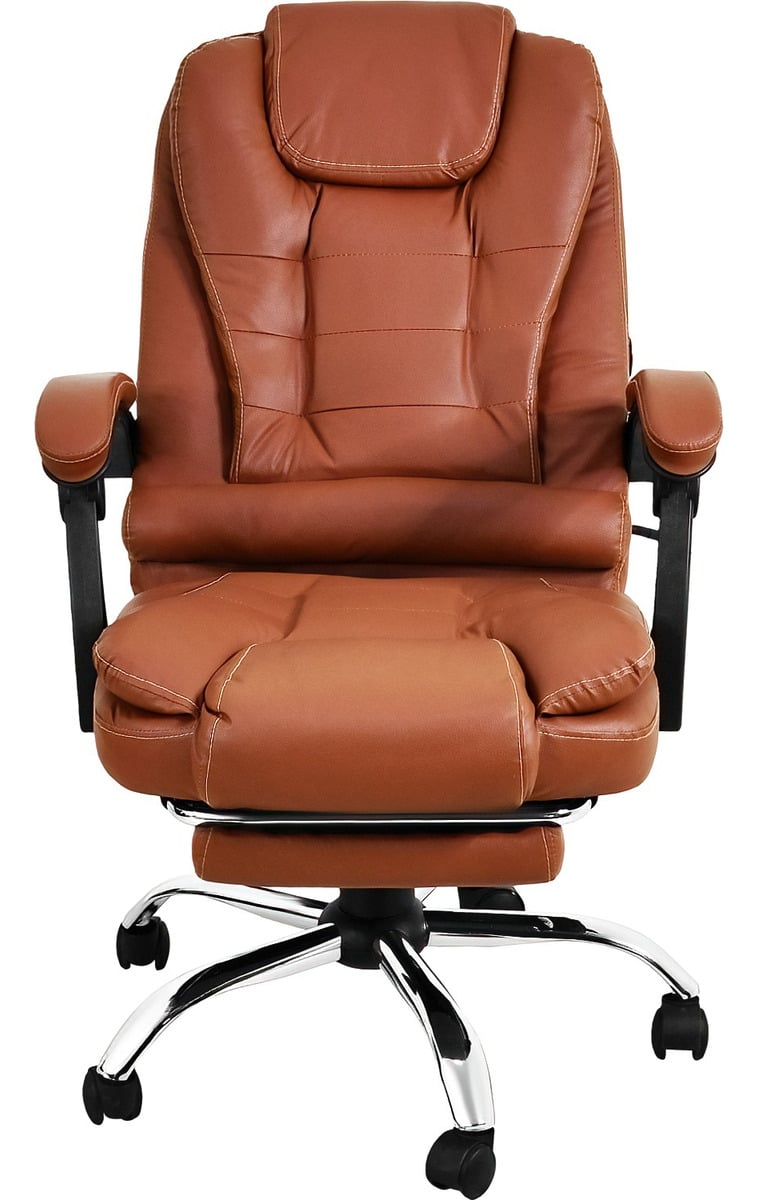 SILLA RACK & PACK DE ESCRITORIO MASAJE OFICINA EJECUTIVA RECLINABLE - 3