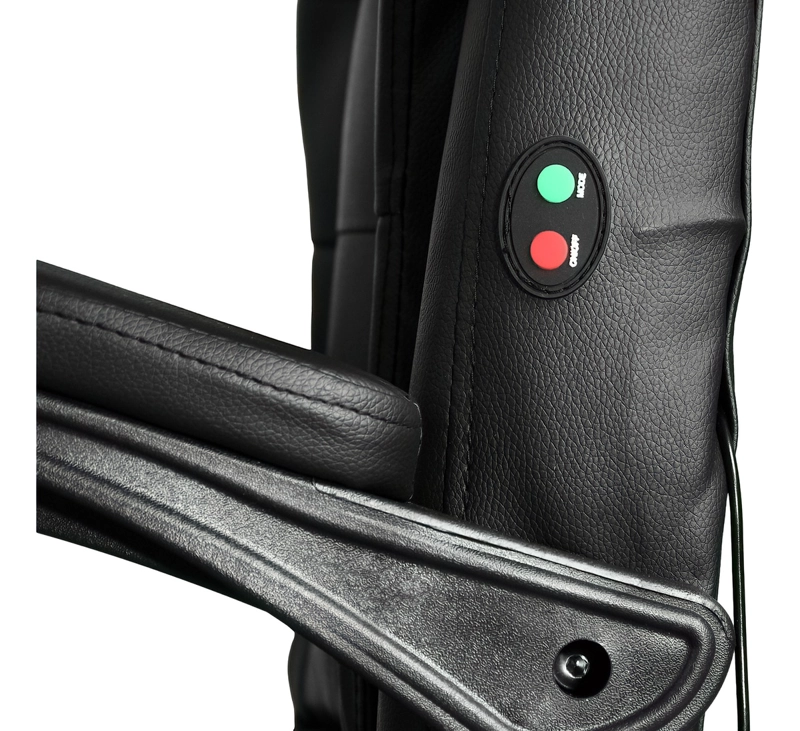 SILLA RACK & PACK DE ESCRITORIO MASAJE OFICINA EJECUTIVA RECLINABLE - 4