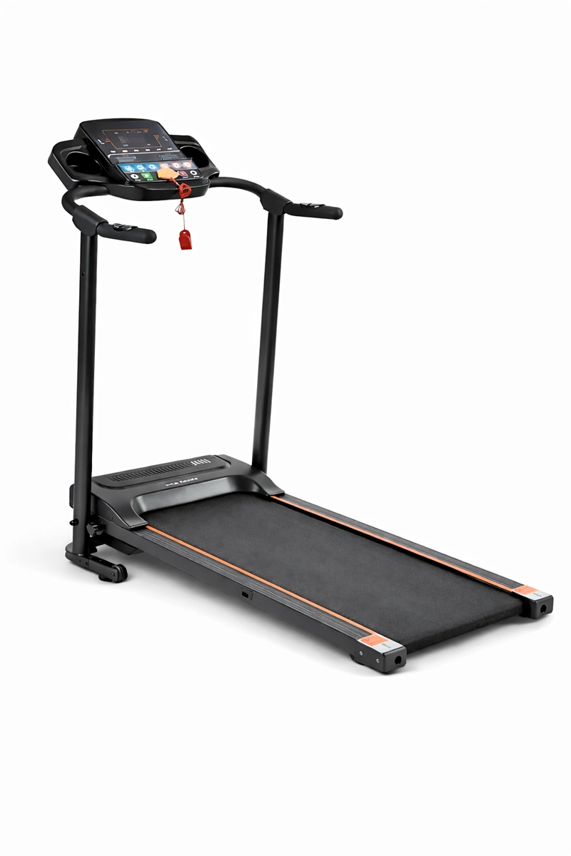 Trotadora Eléctrica Plegable Centurfit 1.25hp 10 Km/h Negro - 1