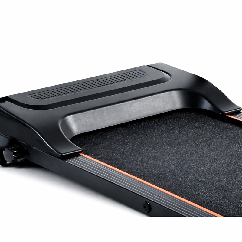 Trotadora Eléctrica Plegable Centurfit 1.25hp 10 Km/h Negro - 4