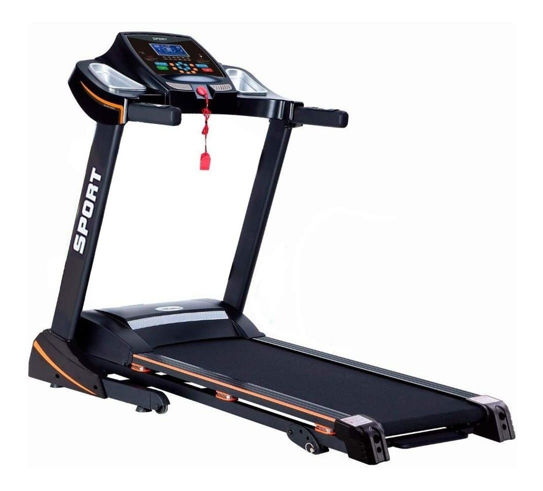 CAMINADORA ELECTRICA PROFESIONAL CENTURFIT 2.5HP PLEGABLE - 1