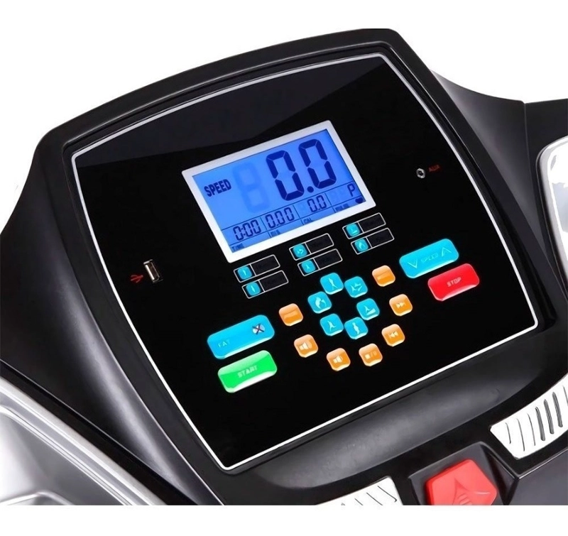CAMINADORA ELECTRICA PROFESIONAL CENTURFIT 2.5HP PLEGABLE - 2