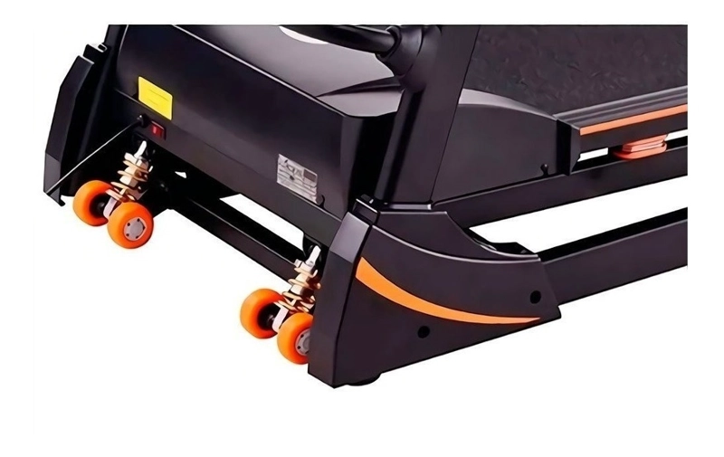 CAMINADORA ELECTRICA PROFESIONAL CENTURFIT 2.5HP PLEGABLE - 9