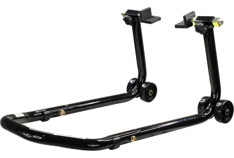 CABALLETE GUTSTARK SOPORTE ELEVADOR PARA MOTO 450KG UNIVERSAL - 1