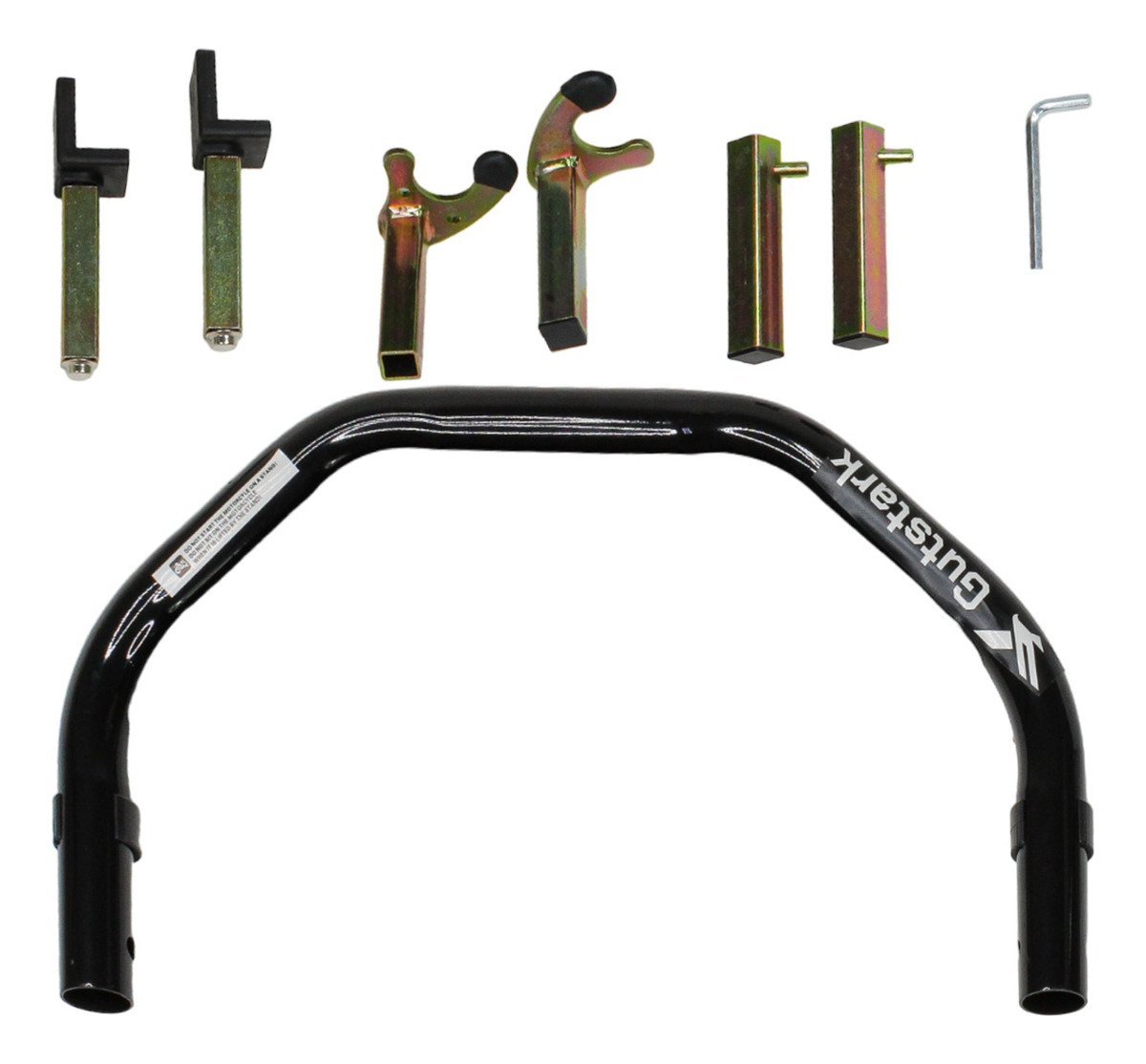 CABALLETE GUTSTARK SOPORTE ELEVADOR PARA MOTO 450KG UNIVERSAL - 2