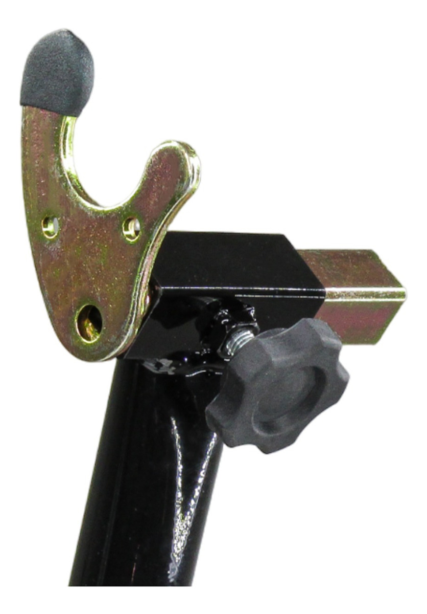 CABALLETE GUTSTARK SOPORTE ELEVADOR PARA MOTO 450KG UNIVERSAL - 3