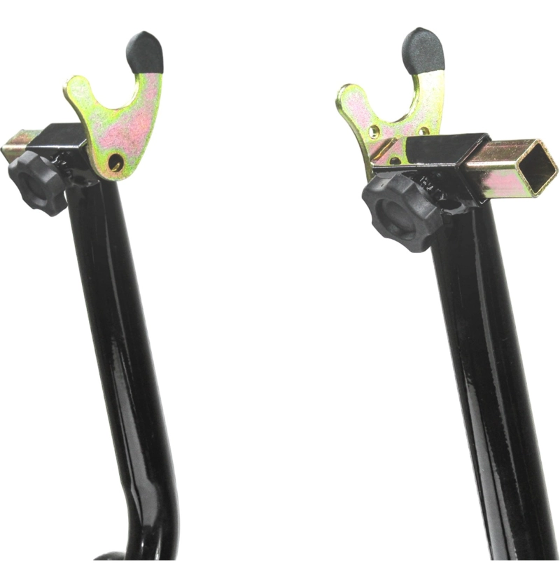 CABALLETE GUTSTARK SOPORTE ELEVADOR PARA MOTO 450KG UNIVERSAL - 4