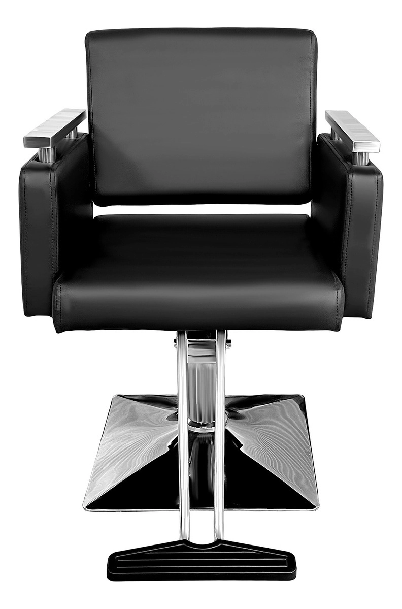 SILLA NANOFORT SILLON BARBERIA ESTETICA HIDRAULICO DE RESPALDO FIJO - 4
