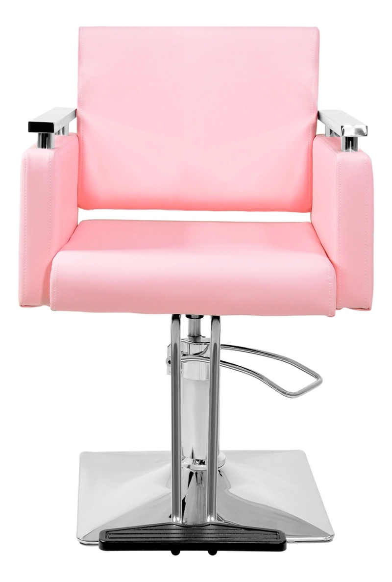 SILLA NANOFORT SILLON BARBERIA ESTETICA HIDRAULICO DE RESPALDO FIJO - 3