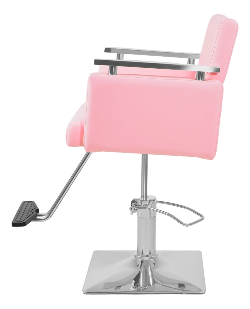 SILLA NANOFORT SILLON BARBERIA ESTETICA HIDRAULICO DE RESPALDO FIJO - 4