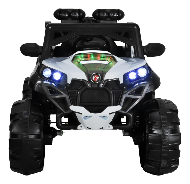 LITTLE MONKEY BUGGY 4X4 ELE CTRICO PARA NIÑOS BATERIA - 1