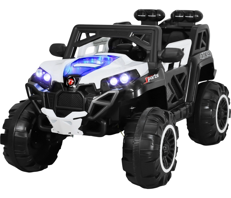LITTLE MONKEY BUGGY 4X4 ELE CTRICO PARA NIÑOS BATERIA - 2