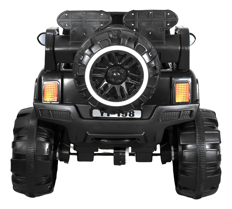 LITTLE MONKEY BUGGY 4X4 ELE CTRICO PARA NIÑOS BATERIA - 4