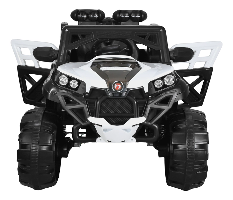 LITTLE MONKEY BUGGY 4X4 ELE CTRICO PARA NIÑOS BATERIA - 7