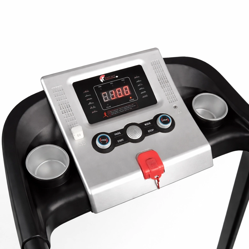 Trotadora Eléctrica Centurfit 1.5hp Bluetooth 10km/h - 4