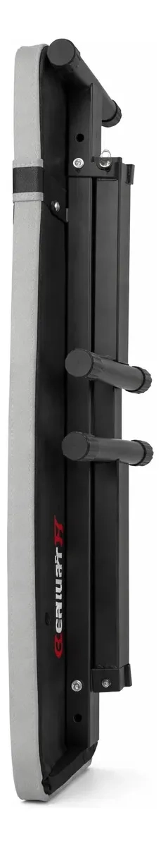 BANCO PLANO PLEGABLE PARA PESAS Y EJERCICIO  CENTURFIT - 4