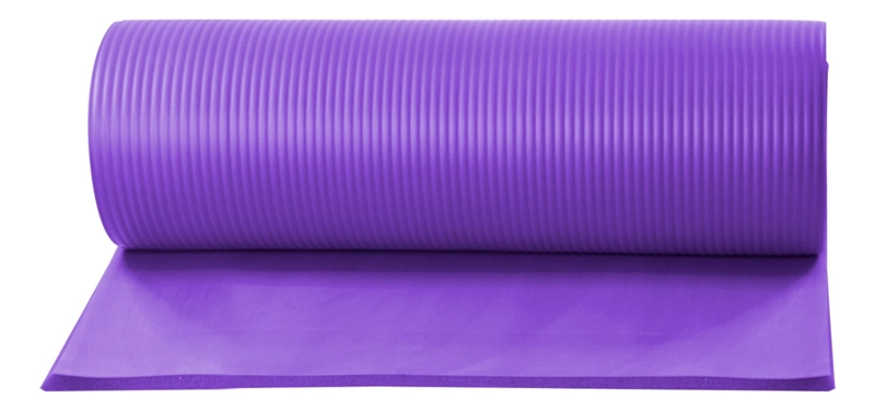 MAT YOGA CENTURFIT 10 MM ALFOMBRA PILATES EXTRA GRUESO - 5