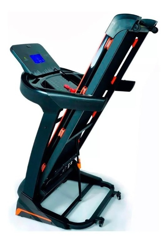 TROTADORA ELECTRICA CENTURFIT 3.5HP 16 KM/H INCLINACION AUTOMATICA - 2