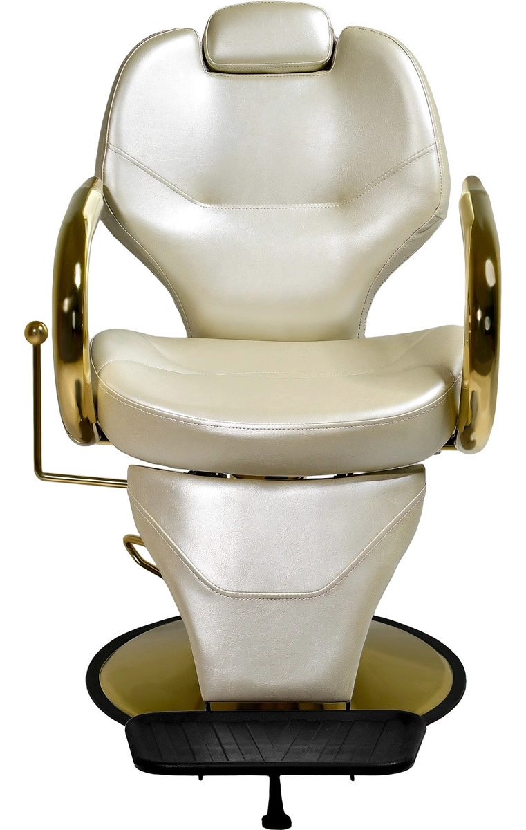SILLA NANOFORT PELUQUERIA BARBERIA RESPALDO ERGONOMICO AJUSTABLE - 3
