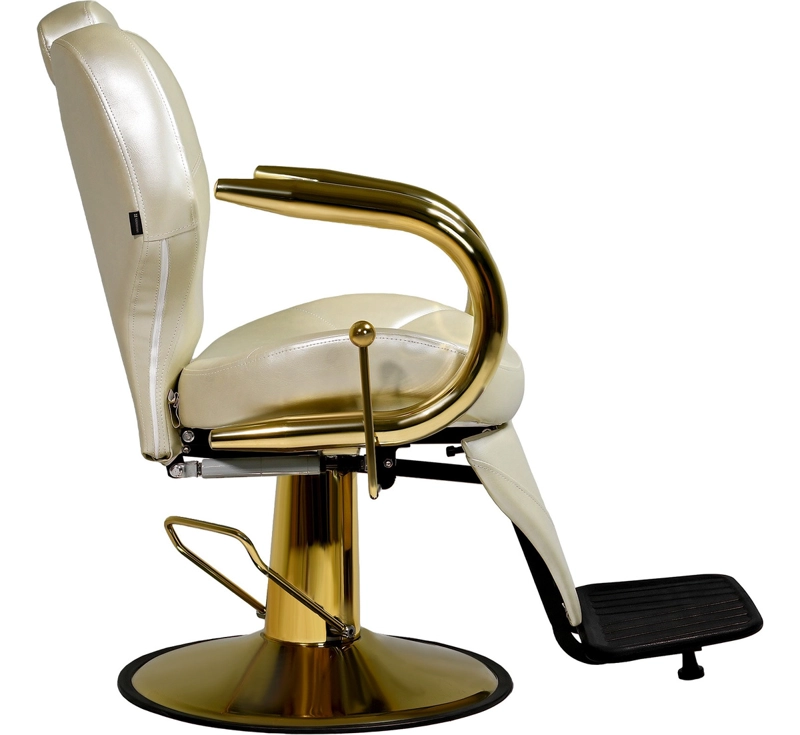 SILLA NANOFORT PELUQUERIA BARBERIA RESPALDO ERGONOMICO AJUSTABLE - 4
