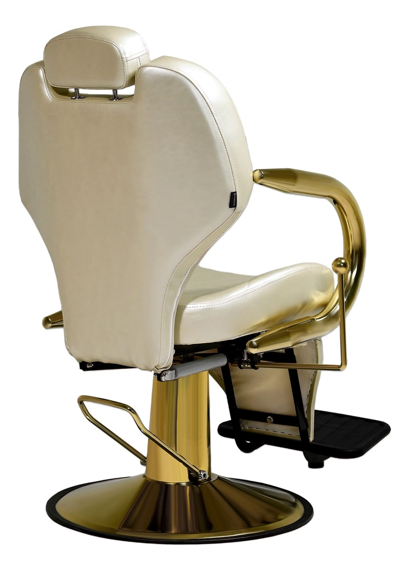 SILLA NANOFORT PELUQUERIA BARBERIA RESPALDO ERGONOMICO AJUSTABLE - 5