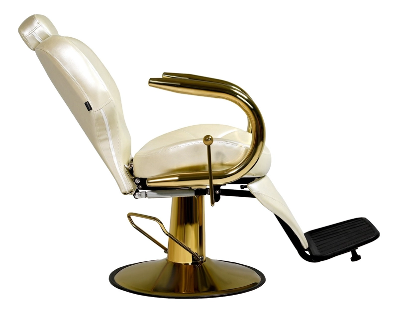 SILLA NANOFORT PELUQUERIA BARBERIA RESPALDO ERGONOMICO AJUSTABLE - 8