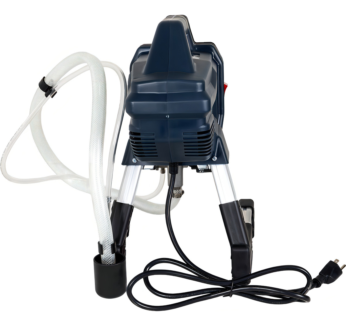 EQUIPO GUTSTARK DE PINTURA AIRLESS PROFESIONAL 1.4LPM 3000PSI PISTOLA - 5