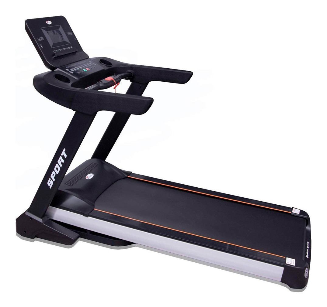 TROTADORA ELECTRICA CENTURFIT 20 KM/H PROFESIONAL PLEGABLE INCLINACION - 2