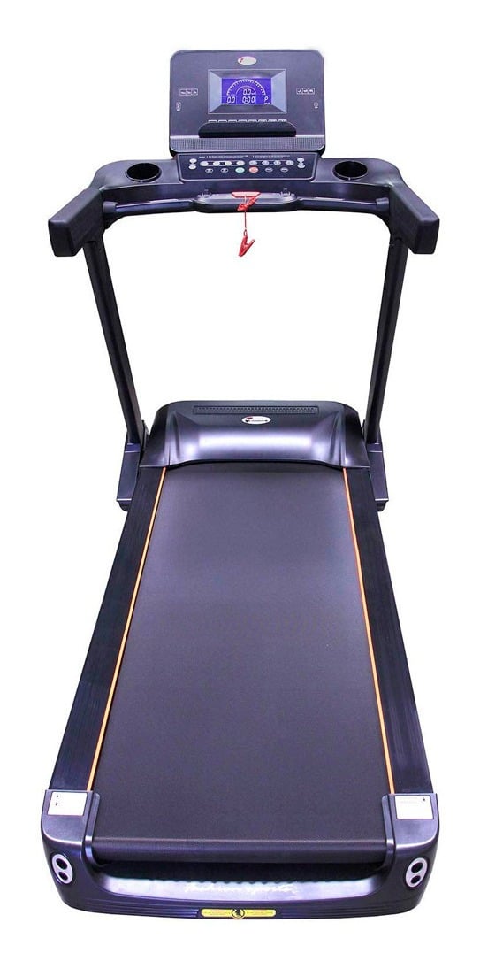 TROTADORA ELECTRICA CENTURFIT 20 KM/H PROFESIONAL PLEGABLE INCLINACION - 3