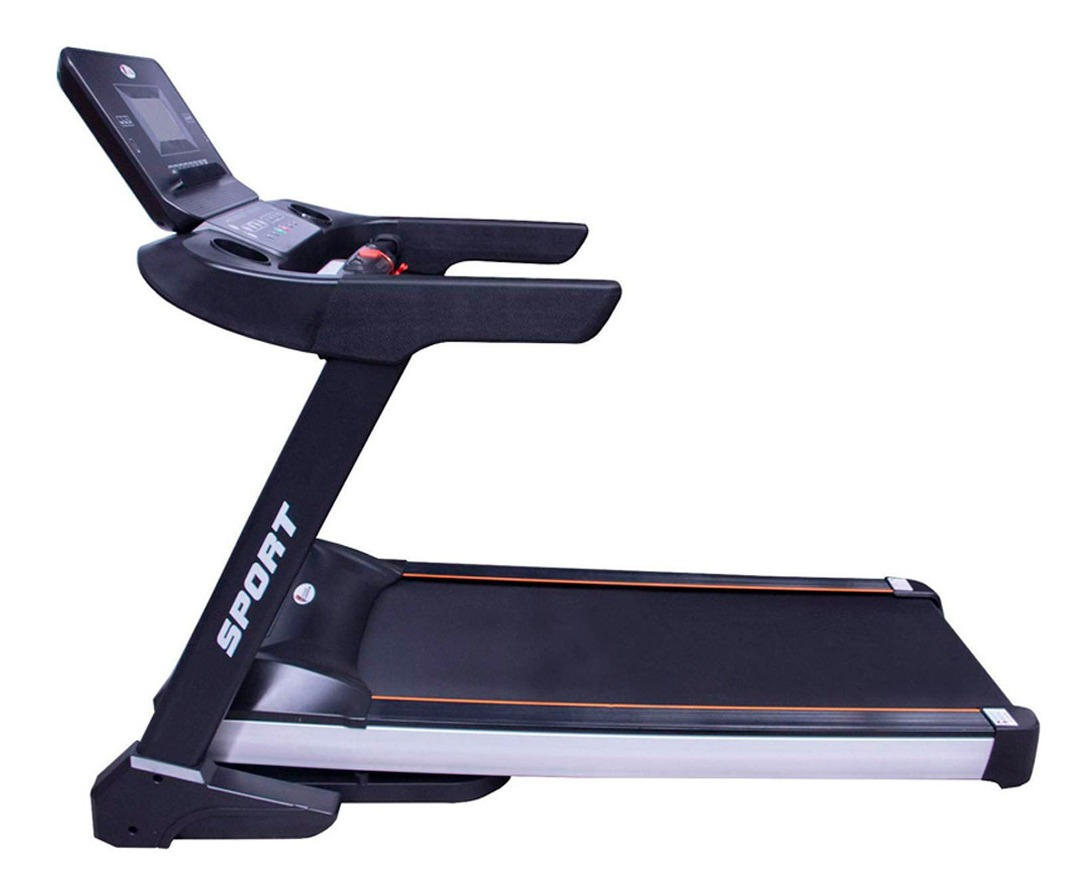 TROTADORA ELECTRICA CENTURFIT 20 KM/H PROFESIONAL PLEGABLE INCLINACION - 4