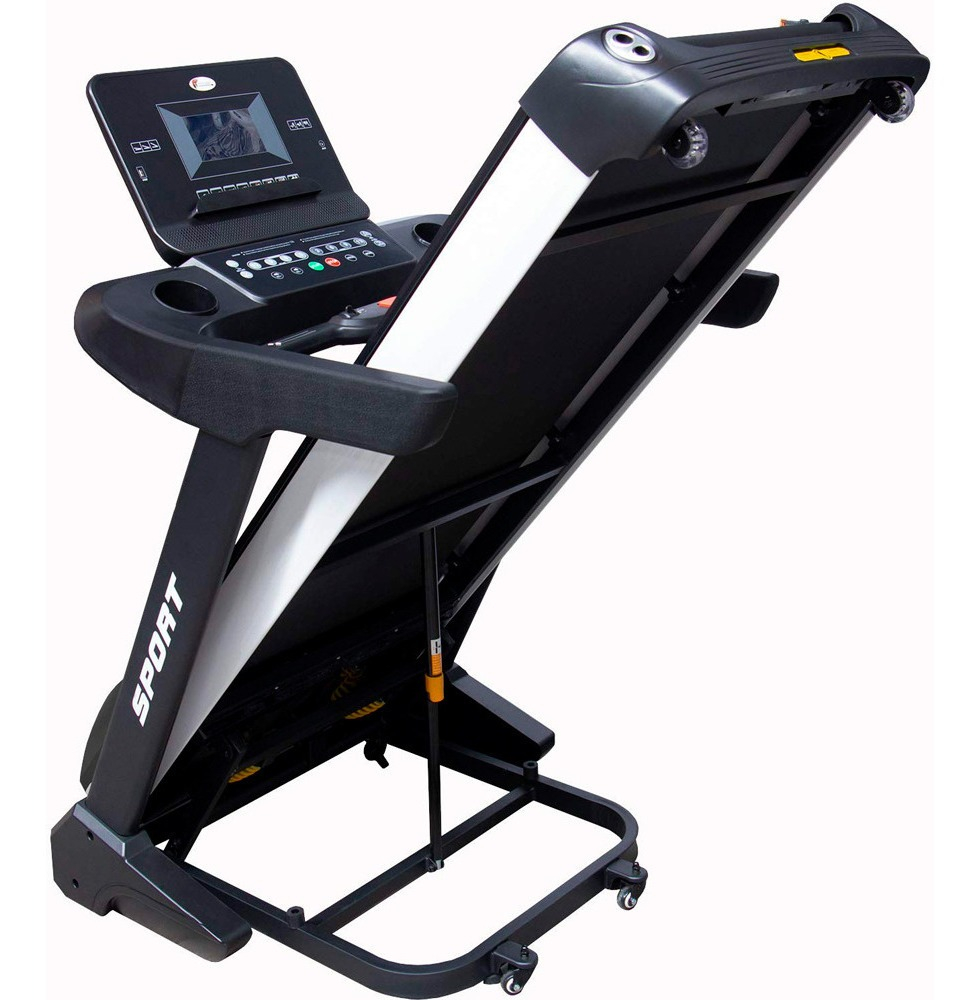 TROTADORA ELECTRICA CENTURFIT 20 KM/H PROFESIONAL PLEGABLE INCLINACION - 6