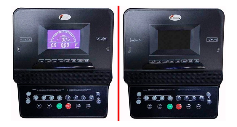 TROTADORA ELECTRICA CENTURFIT 20 KM/H PROFESIONAL PLEGABLE INCLINACION - 7