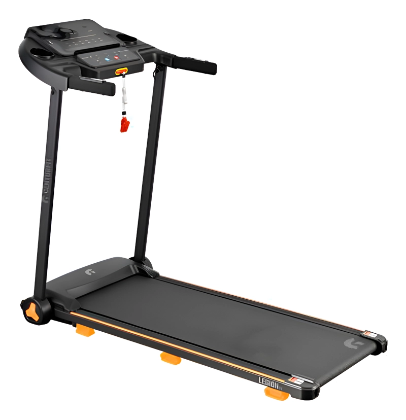 TROTADORA ELECTRICA PLEGABLE CENTURFIT 14KM BLUETOOTH APP INCLINACION - 1
