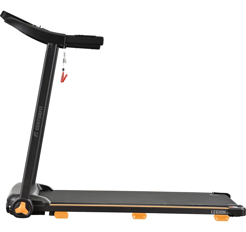 TROTADORA ELECTRICA PLEGABLE CENTURFIT 14KM BLUETOOTH APP INCLINACION - 4