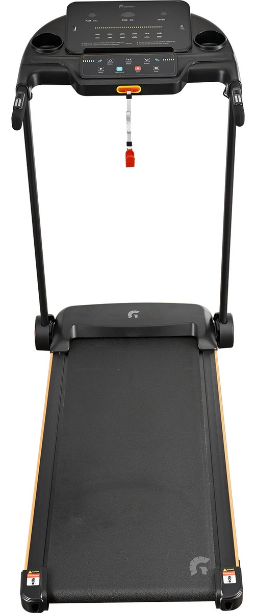 TROTADORA ELECTRICA PLEGABLE CENTURFIT 14KM BLUETOOTH APP INCLINACION - 5