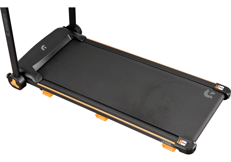 TROTADORA ELECTRICA PLEGABLE CENTURFIT 14KM BLUETOOTH APP INCLINACION - 7