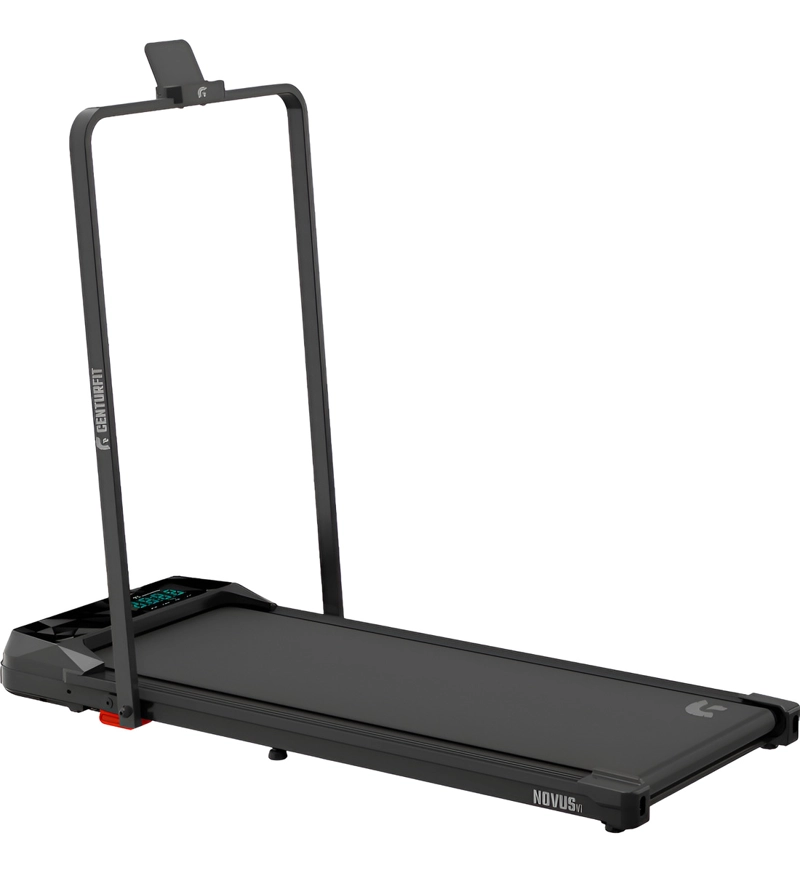 Caminadora Electrica Ultra Compacta Centurfit 10km/h Con 2hp Walkingpad Trotadora Fitness - 2