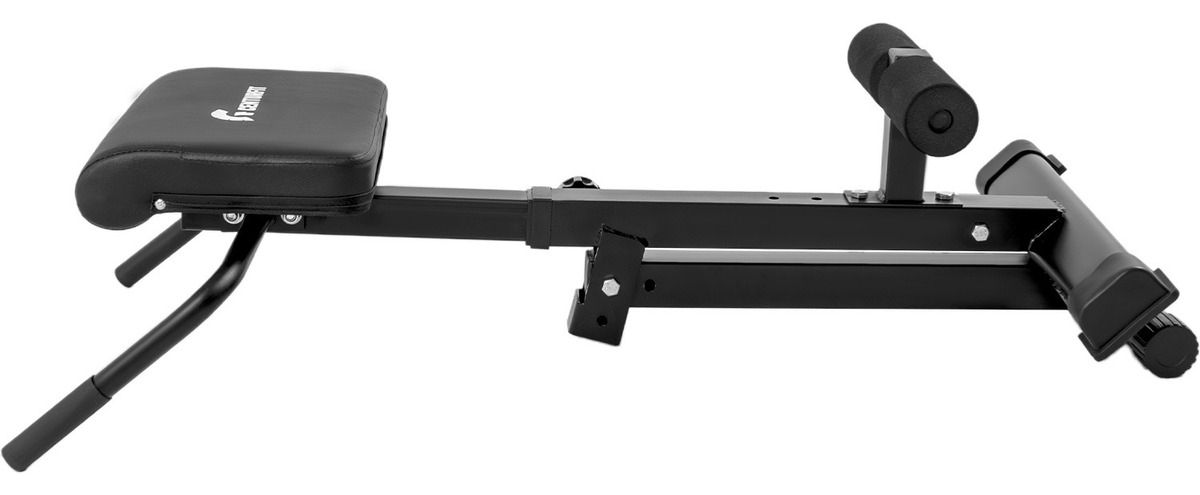 SILLA CENTURFIT ROMANA BANCO HIPEREXTENSION ABS ESPALDA GLUTEO AJUSTAB - 4