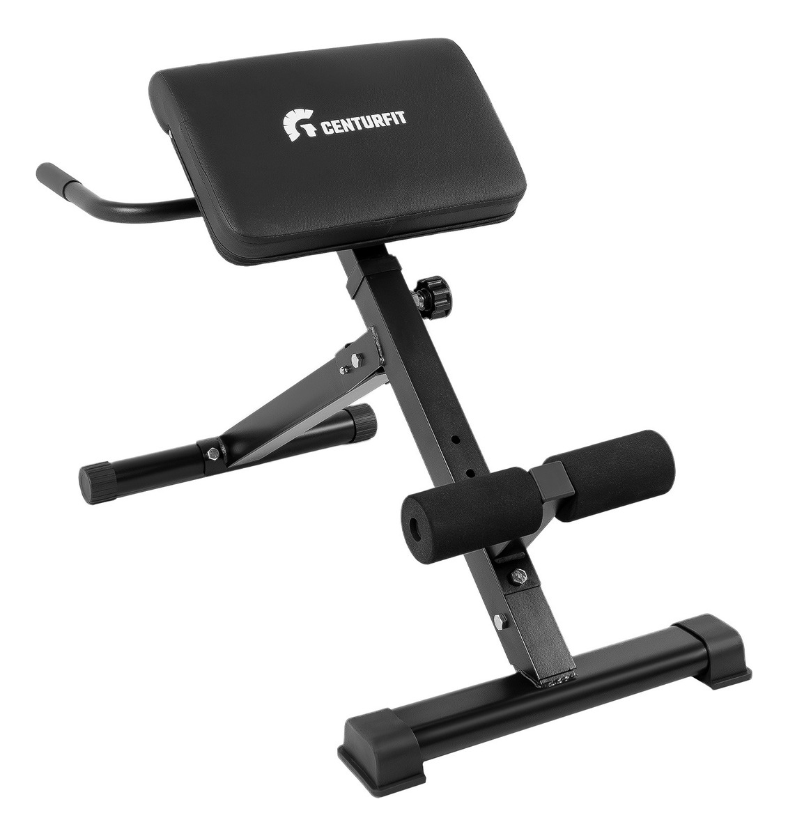 SILLA CENTURFIT ROMANA BANCO HIPEREXTENSION ABS ESPALDA GLUTEO AJUSTAB - 5
