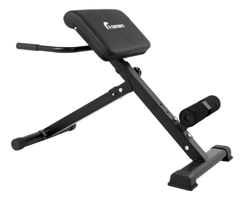 SILLA CENTURFIT ROMANA BANCO HIPEREXTENSION ABS ESPALDA GLUTEO AJUSTAB - 6